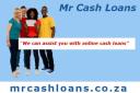 Personal Loans | Mr Cash Loans logo